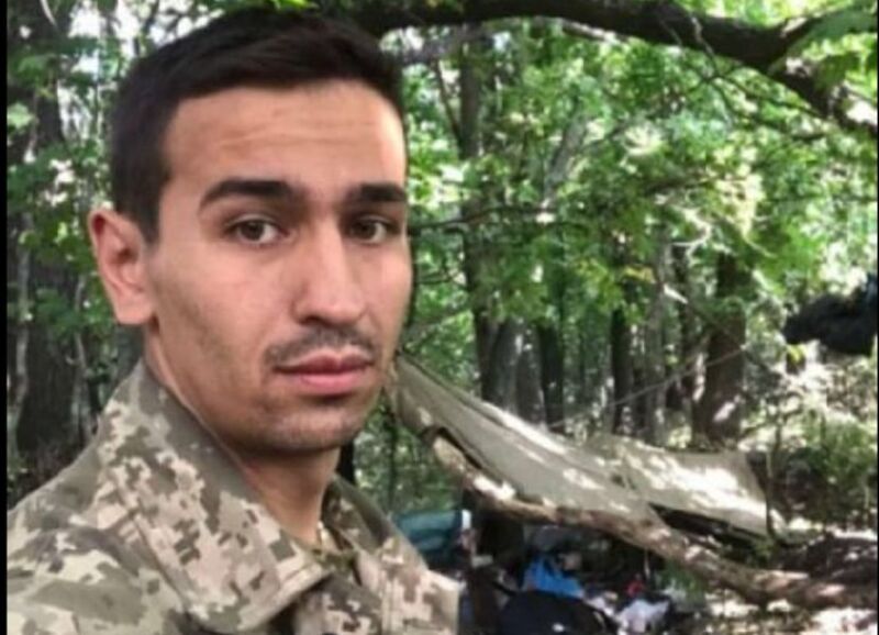 З полону повернувся захисник Микола Мига з Тернопільщини