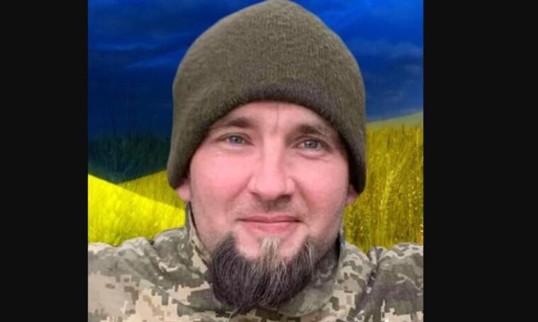 У Вишнівецьку громаду везуть полеглого воїна Володимира Галянтія