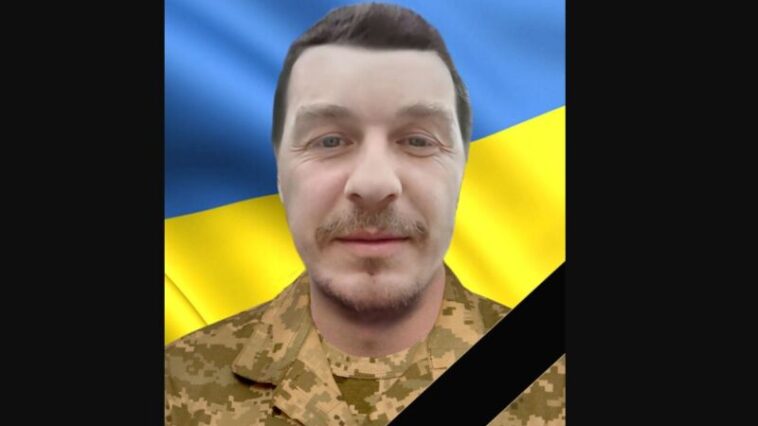 Захисник зі Збаража загинув у Сумській області