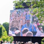У Тернополі Митрополит Епіфаній очолив святкову літургію