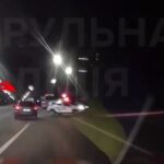 «Та не хотів сильно витворяти…»: у Тернополі нетверезий водій влаштував погоню