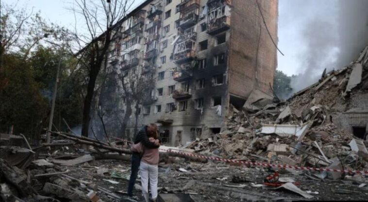 Ніч жаху: внаслідок атаки на Київ загинуло 14 людей, десятки поранених