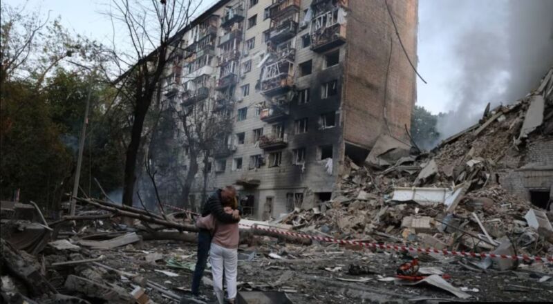 Ніч жаху: внаслідок атаки на Київ загинуло 14 людей, десятки поранених