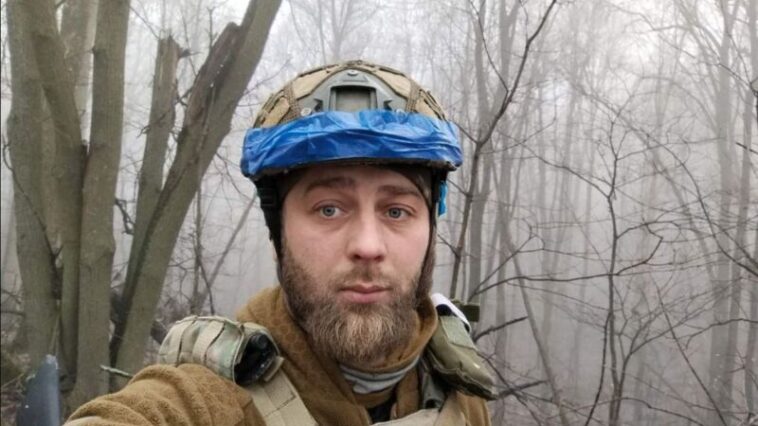 На війні загинув випускник ЗУНУ Роман Вегера з Тернопільщини