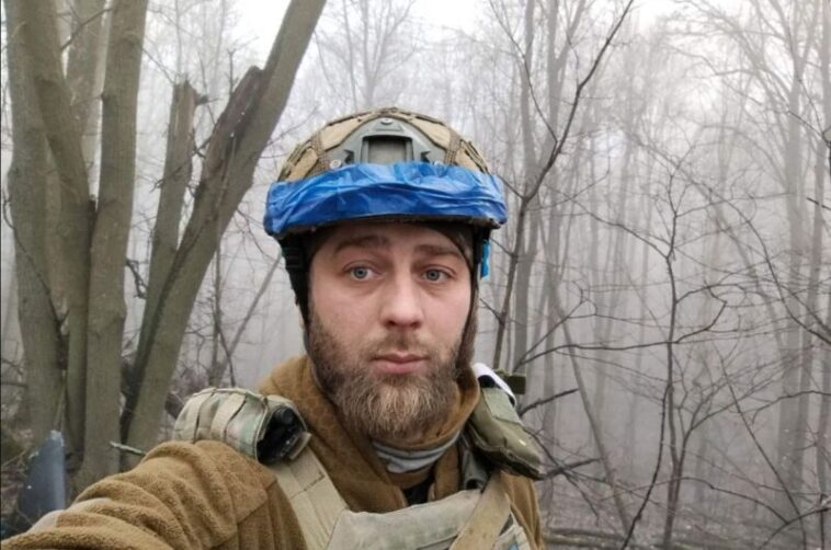 На війні загинув випускник ЗУНУ Роман Вегера з Тернопільщини