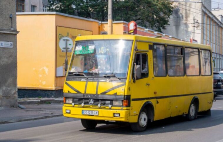 До Березовиці, Білої та Острова курсуватимуть нові маршрутки — реакція Тернопільської ОВА