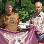 Воїна з Тернопільщини нагородили бригадним “Хрестом” та медаллю “За оборону України”