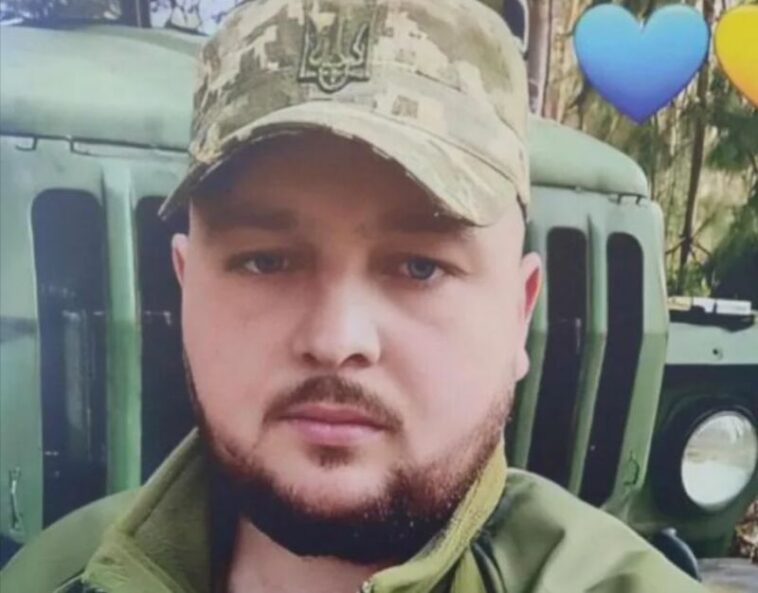 Йому 29, він пройшов полон і повернувся: історія військового з Тернопільщини