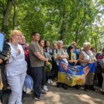 У Зарваниці помолилися за воїнів: відбулася проща родин загиблих і зниклих безвісти