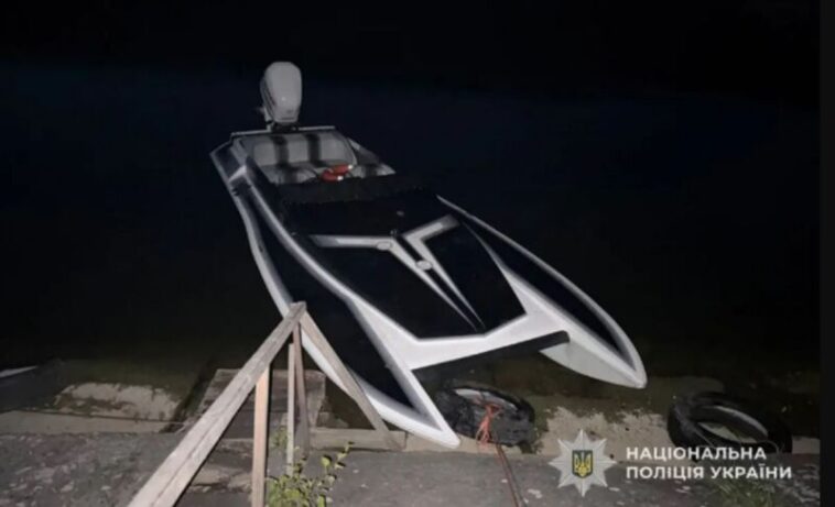 В аварії на річці Серет загинув чоловік