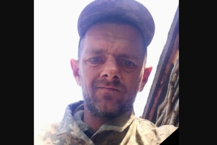 У Запорізькій області загинув командир з Тернопільщини Олег Музичук
