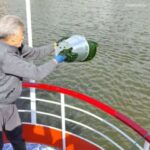 У Тернополі у став влили 165 кг хлорели