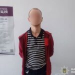 У лісі поблизу Гаїв наркоторговець розкладав закладки
