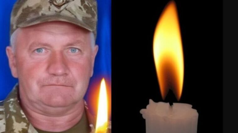 На Харківщині загинув Петро Онищук з Тернопільщини