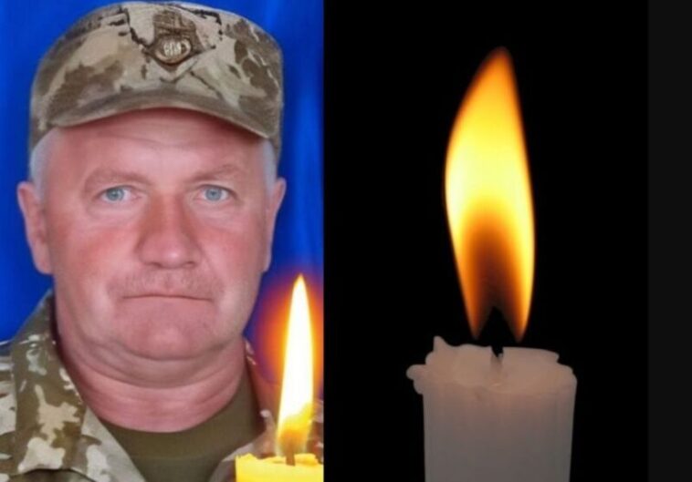 На Харківщині загинув Петро Онищук з Тернопільщини