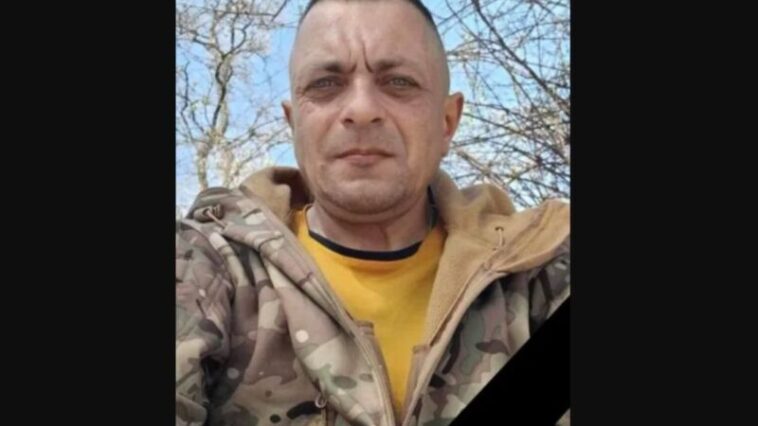 На фронті загинув захисник з Кременеччини Сергій Петручко