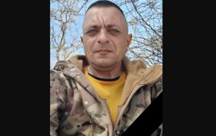 На фронті загинув захисник з Кременеччини Сергій Петручко