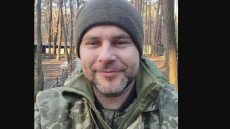 На Сумщині загинув воїн Андрій Кадлубенко з Тернопільщини