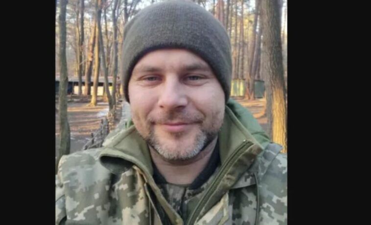 На Сумщині загинув воїн Андрій Кадлубенко з Тернопільщини