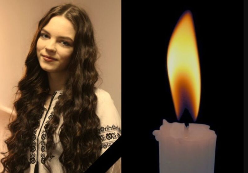 Трагедія на Чортківщині: загинула студентка Вікторія Ганиш