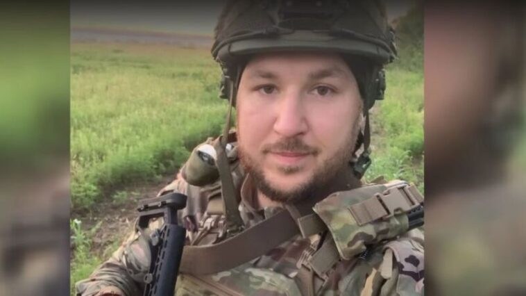 "Тато я тебе люблю": після 9 місяців лікування помер захисник з Тернополя Богдан Тремба
