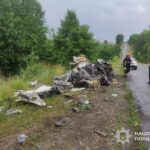У аварії на Тернопільщині загинуло чотири людини