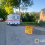 Смерть пасажира через відкриті двері: трагедія на повороті на Чортківщині