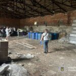 На Тернопільщині припинили продаж фальсифікованого спирту та алкоголю