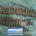 У Чорткові у перехожого вилучили майже 400 набоїв до автомата Калашникова