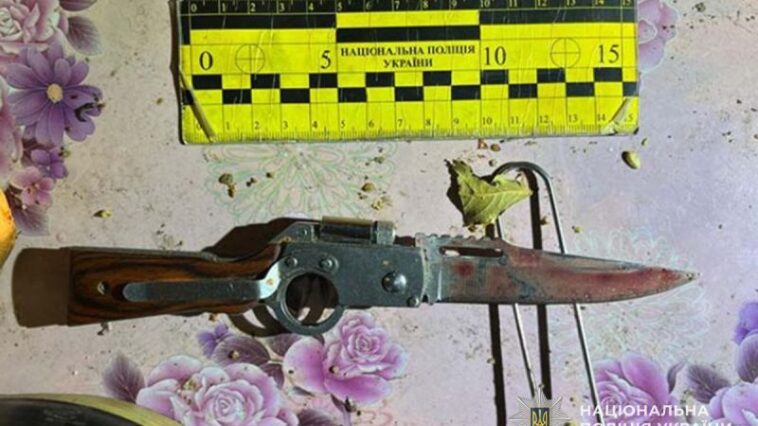 Завдав кілька ударів ножем: у Почаєві чоловік убив гостя — справу передали до суду