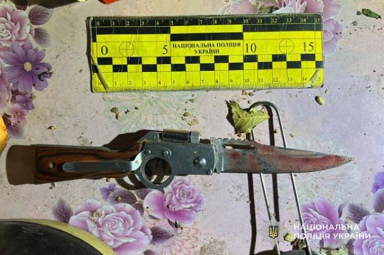 Завдав кілька ударів ножем: у Почаєві чоловік убив гостя — справу передали до суду