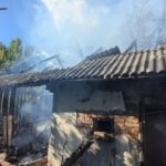 Смертельна пожежа на Лановеччині: загинула людина