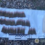У жителя Чортківського району знайшли тротил та набої