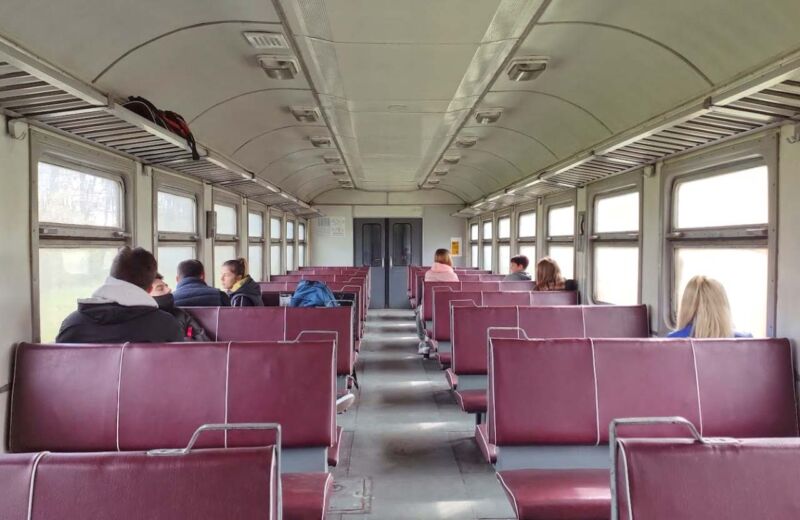 На Тернопільщині сталися зміни у графіку приміських поїздів