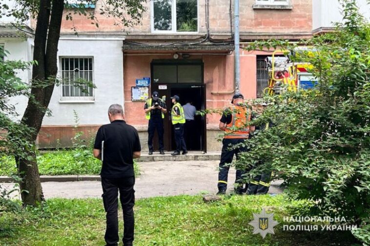 У Тернополі вибухнула бойова граната Ф-1: загинули мама та син