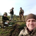 Історик "Хорват" на війні: тернополянин захищає Україну в лавах 105-ї бригади ТрО
