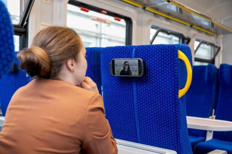Новий поїзд курсуватиме через Тернопіль: снеки, USB, пандуси та зручні сидінняртний поїзд курсуватиме через Тернопіль: автомати з снеками, USB та пандуси