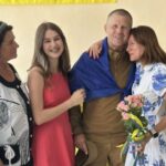 Повернувся з полону: Підволочиськ зустрів Героя Володимира Мотику