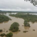 Через потужні зливи на Дністрі може піднятися вода до 70 см — жовтий рівень небезпеки