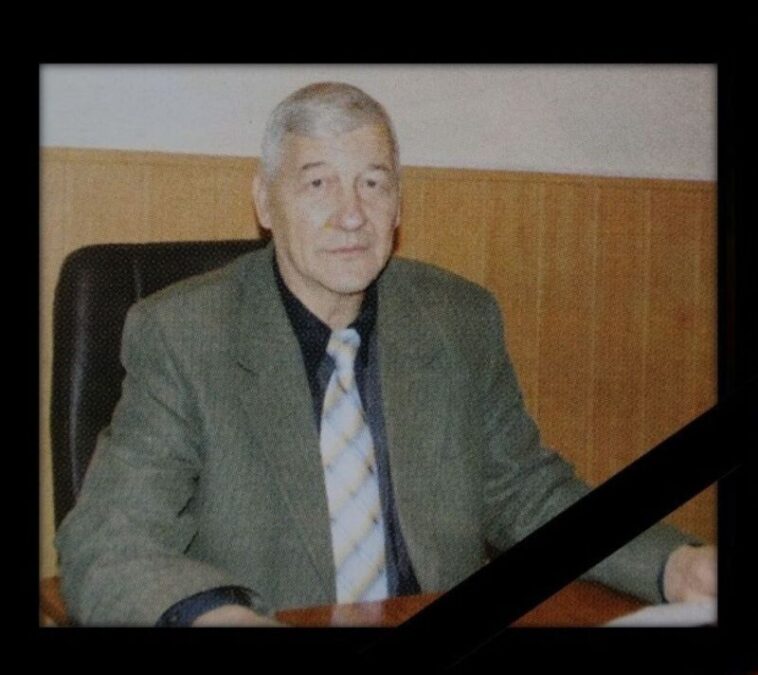 Світла пам’ять: відійшов у вічність Костянтин Макаренко, який очолював Пенсійний фонд у Кременці