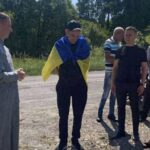 З полону на Тернопільщину повернувся військовий Руслан Квятковський