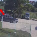 У Тернополі п’яний водій врізався в огорожу, а потім у стовп