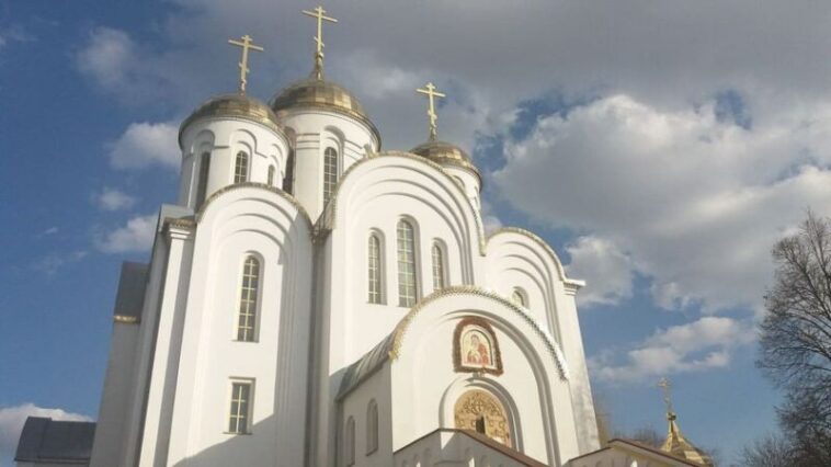 Земля біля собору на Коновальця — не для УПЦ: суд поставив крапку