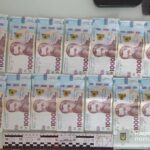 На Тернопільщині дівчина забула на узбіччі дороги сумку з грошима