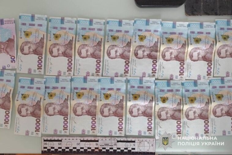 На Тернопільщині дівчина забула на узбіччі дороги сумку з грошима