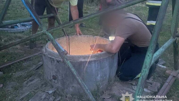 На Тернопільщині під час чищення колодязя загинув чоловік