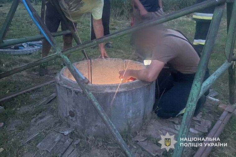На Тернопільщині під час чищення колодязя загинув чоловік