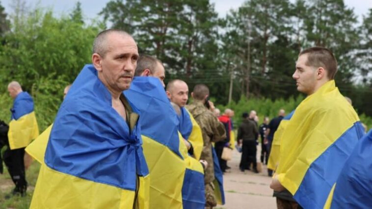 З полону повернулися двоє захисників з Тернопільщини