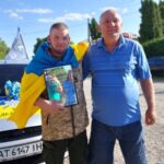 З ворожого полону повернувся Микола Лейбюк з Тернопільщини