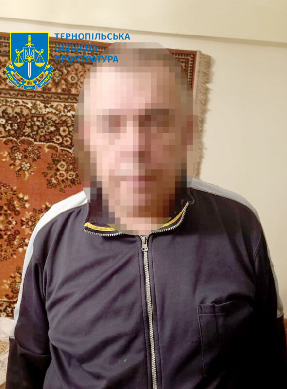 Засудили чоловіків з Тернополя, які за 2500 доларів підпалили військове авто
